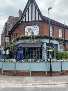 Picture of The Maid Of Muswell