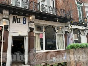 Picture of No. 8 Seven Sisters