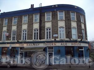 Picture of The Railway Tavern Ale House