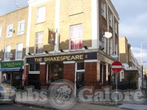 Picture of Shakespeare