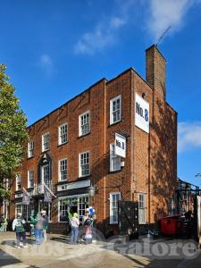 Picture of No. 8 Tottenham