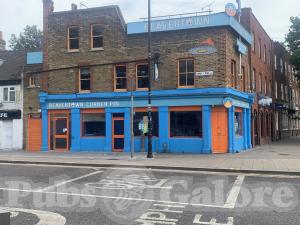 Picture of Beavertown Corner Pin