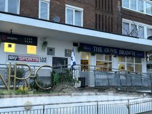 The Olive Branch