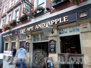 Picture of Ape & Apple