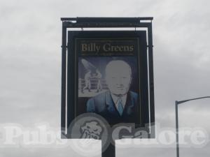 Picture of Billy Greens