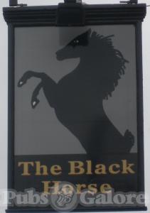 Picture of The Black Horse