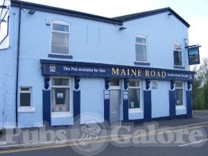Picture of Maine Road
