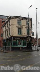 Picture of Bulls Head