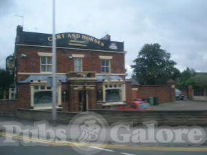 Picture of Cart & Horses