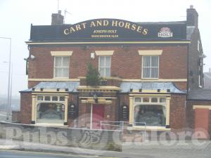 Picture of Cart & Horses
