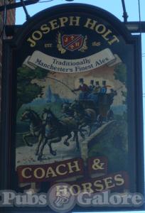 Picture of Coach & Horses
