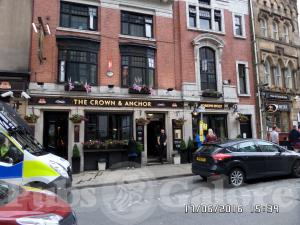 Picture of Crown & Anchor