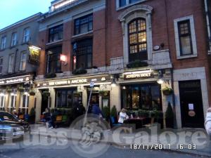 Picture of Crown & Anchor