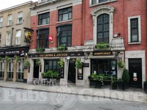 Picture of Crown & Anchor