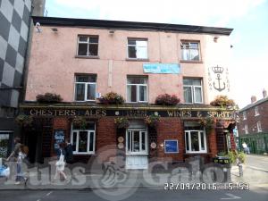 Picture of Crown & Anchor