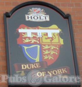 Picture of Duke Of York