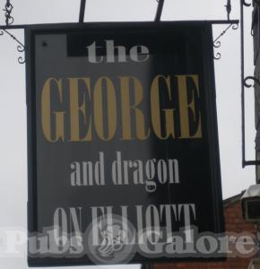 Picture of George & Dragon