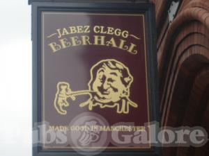 Picture of Jabez Clegg