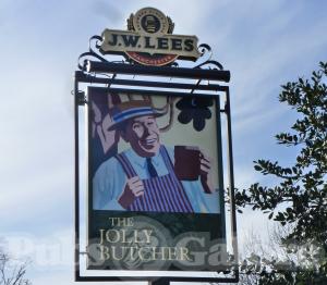 Picture of The Jolly Butcher