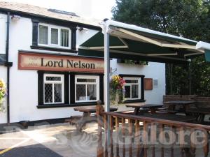 Picture of Lord Nelson