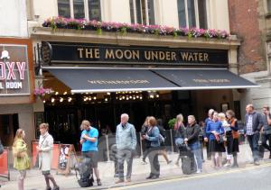 Picture of The Moon Under Water (Lloyds No. 1)
