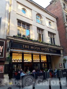 Picture of The Moon Under Water (Lloyds No. 1)