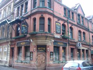 Picture of Mulligans