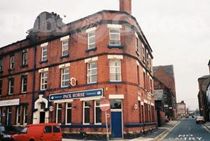 Picture of The Pack Horse