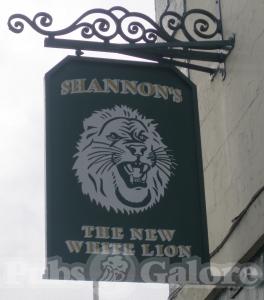 Picture of The New White Lion