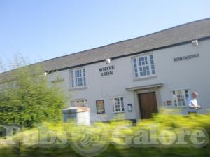 Picture of The White Lion