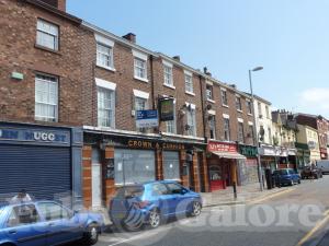 Picture of The Crown & Cushion