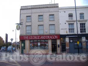 Picture of George & Dragon