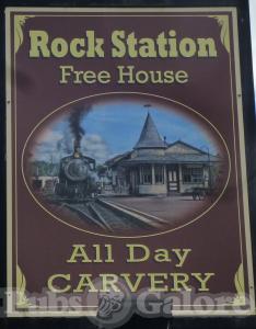 Picture of Rock Station Hotel