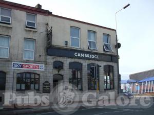 Picture of The Cambridge Pub