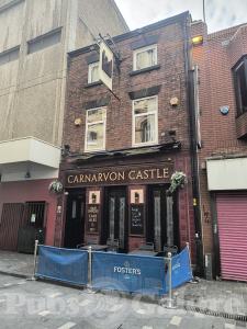 Picture of Carnarvon Castle