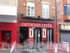Picture of Carnarvon Castle
