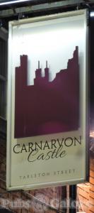 Picture of Carnarvon Castle
