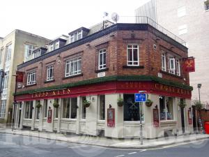 Picture of Cross Keys