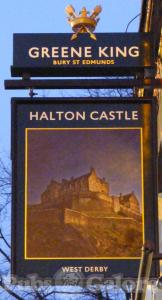 Picture of Halton Castle