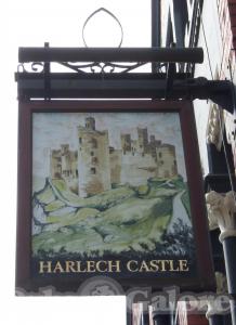 Picture of Harlech Castle