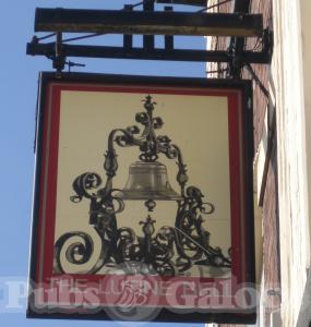Picture of The Lutine Bell