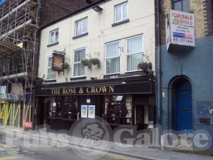 Picture of Rose & Crown