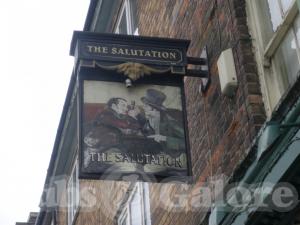 Picture of The Salutation
