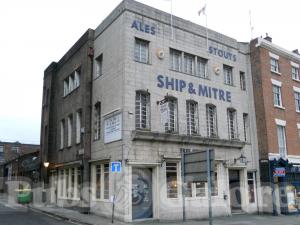 Picture of Ship & Mitre
