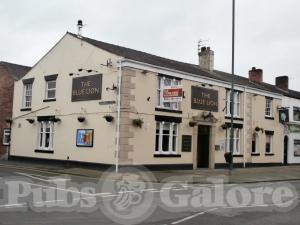 Picture of Blue Lion