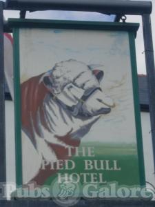 Picture of The Pied Bull Hotel