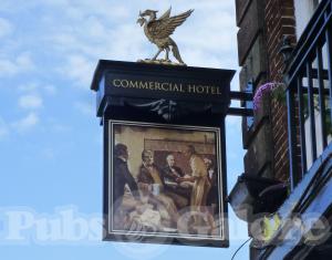 Picture of Commercial Hotel