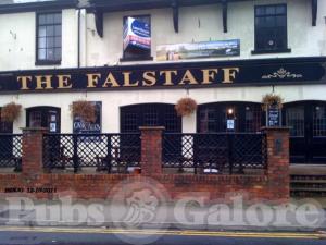 Picture of Falstaff