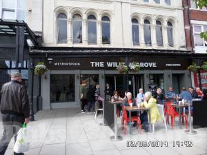 Picture of The Willow Grove (JD Wetherspoon)