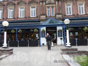 Picture of The Sir Henry Segrave (JD Wetherspoon)